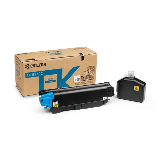 Kyocera TK-5270C cián toner