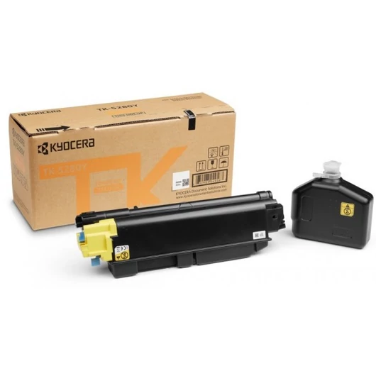 Kyocera TK-5280 Toner Yellow 11.000 oldal kapacitás Kyocera