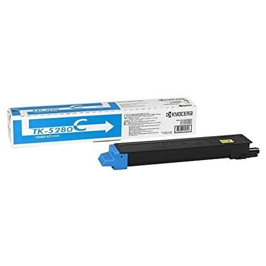 Kyocera TK-5280C cián toner