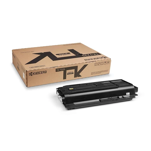 Kyocera TK-7225 Toner Black 35.000 oldal kapacitás Kyocera