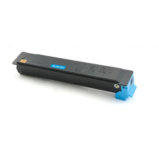 Utángyártott KYOCERA TK5315 Toner Cyan 18.000 oldal kapacitás CartridgeWeb Cartridge WEB