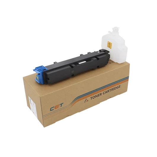 Utángyártott KYOCERA TK5370 Toner Cyan 5000 oldal kapacitás CT /CET141888/ Egyéb FU