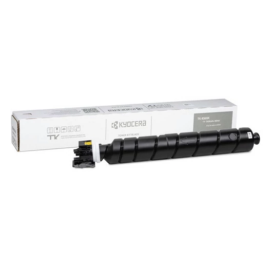 Kyocera TK-8365 Toner Black 25.000 oldal kapacitás Kyocera