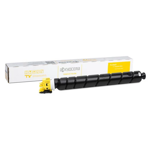 Kyocera TK-8365 Toner Yellow 12.000 oldal kapacitás Kyocera