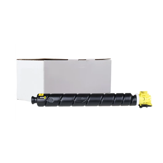 UTÁNGYÁRTOTT TK8365 Toner Yellow 12.000 oldal kapacitás SCC WHITE BOX White Box