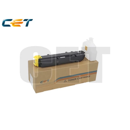 Utángyártott KYOCERA TK5380 Toner Yellow 10000 oldal kapacitás CT Egyéb FU