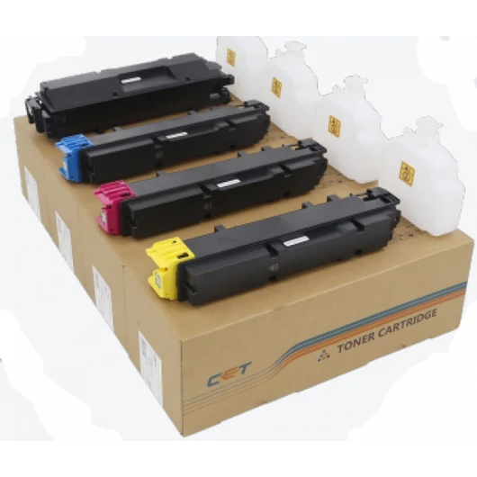 Utángyártott KYOCERA TK5380 Toner Magenta 10000 oldal kapacitás CT Egyéb FU