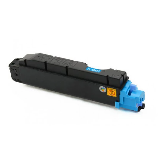 Utángyártott KYOCERA TK5345 Toner Cyan 9.000 oldal kapacitás CartridgeWeb Cartridge WEB
