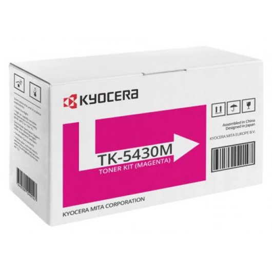 Kyocera TK-5430 Toner Magenta 1.250 oldal kapacitás Kyocera