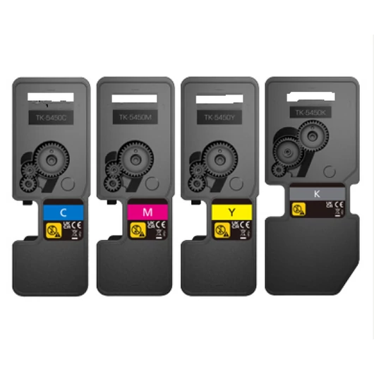 Utángyártott KYOCERA TK5450 Toner Black 4.100 oldal kapacitás IK IK