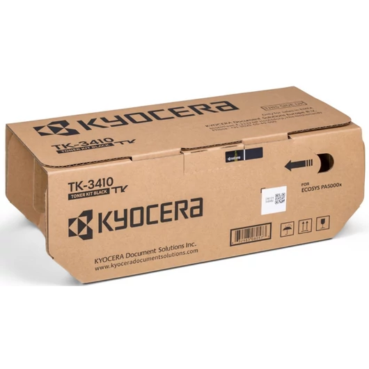Kyocera TK-3410 toner, 15.500 oldal