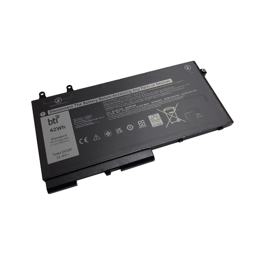 BTI 3C BATTERY LATITUDE 5400 OEM: 1V1XF XV8CJ 27W58 7VTMN