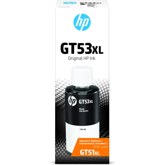 HP 1VV21AE Tintapatron Black 6.000 oldal kapacitás No.GT53XL HP