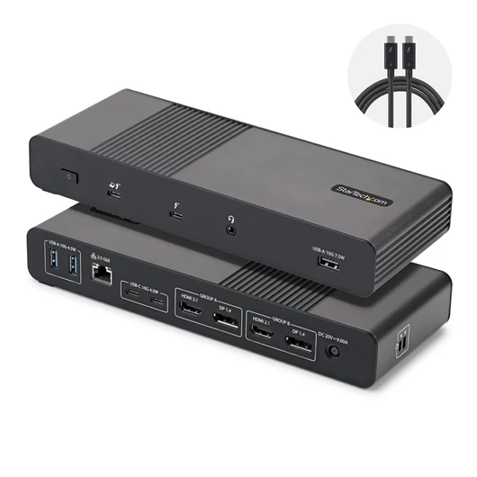 THUNDERBOLT 5 DOCKING STATION .