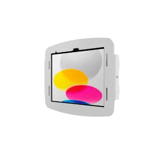 SPACE IPAD 10.9IN 10TH GEN. SECURED ENCLOSURE WHITE