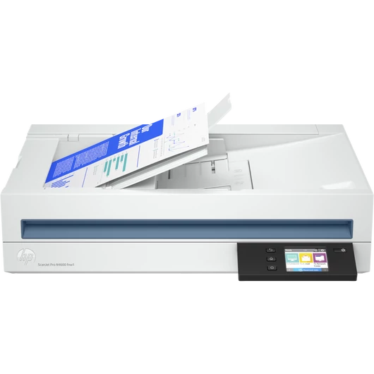 G HP ScanJet Pro 4600 fnw1