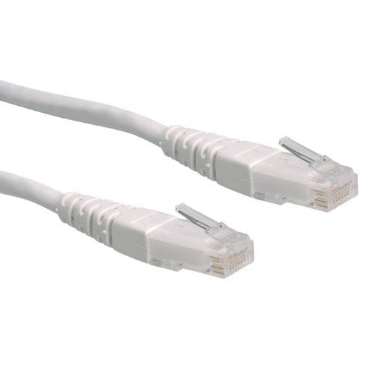 UTP PATCHK. KAT6/KL.EWEISS 0.3M