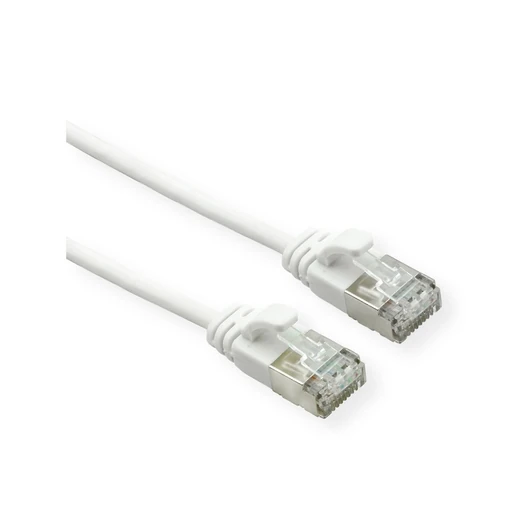 U/FTP DATACENTER PATCHKABEL KAT6A.LSOH SLIM.WEI.0.15M
