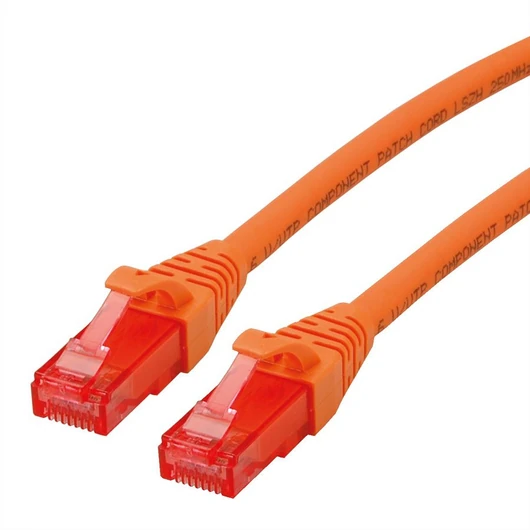 UTP PATCHK. KAT6/COMPLVLSOH ORANGE.1M