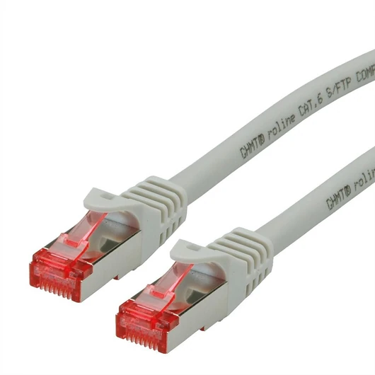 S/FTP(PIMF) PATCHK. KAT6/COMPLV LSOH.GRAU.2M