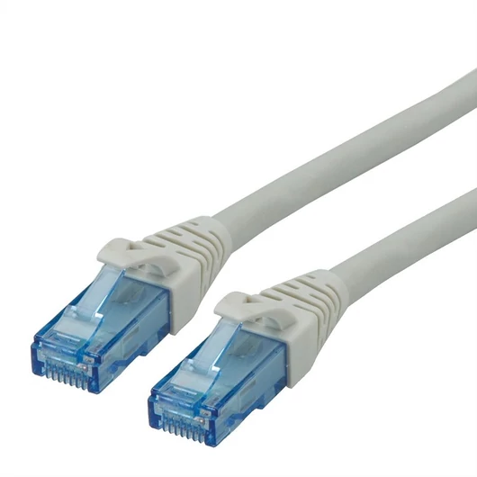 UTP PATCHK. KAT6A/COMPLVLSOH GRAU.10M