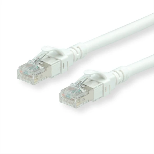 UTP PATCHK. KAT6A/COMPLVLSOH WEISS.1M
