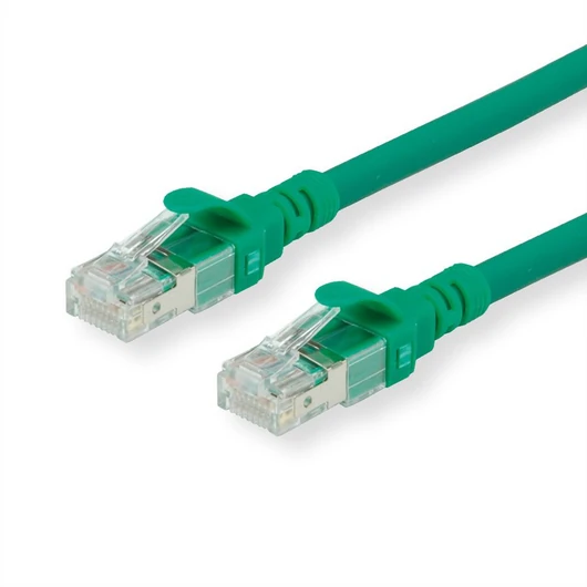 UTP PATCHK. KAT6A/COMPLVLSOH GRUEN.0.3M