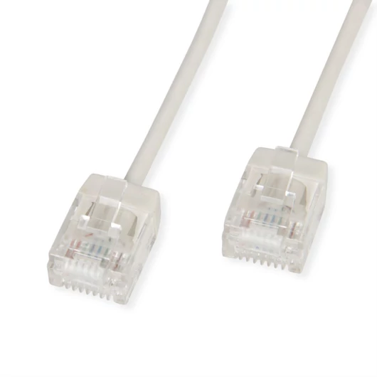 UTP PATCHKABEL KAT.6AULTRA- KURZER RJ45 GRAU 1 5M