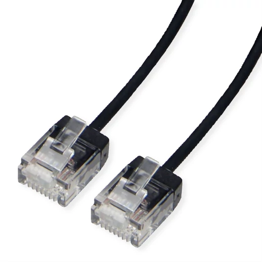 UTP PATCHKABEL KAT.6AULTRA- KURZER RJ45 SW 0 5M