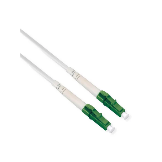 LWL-KABEL ARMIERT.OS2 SIMPLEX 2X LC-APC.LS0H.10M
