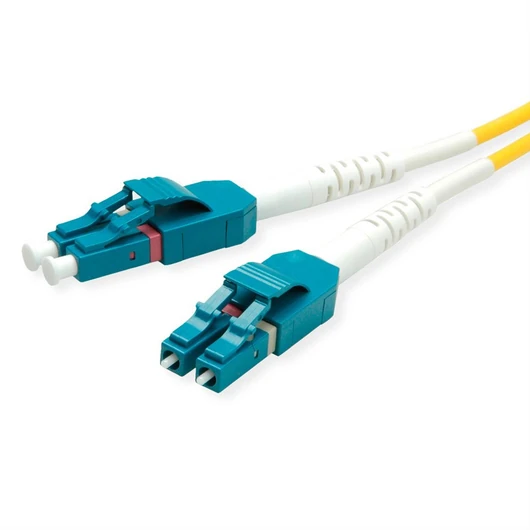 LWL-KABEL.SINGLE MODE 9/125.OS2 LC/LC.GELB.7M