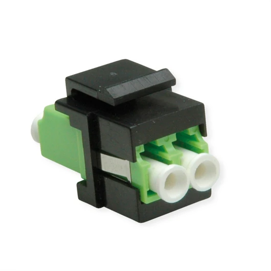 LWL KEYST.LC/LC DUPLEX MULTIMODE OM5