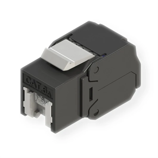 KEYST KAT6A/KL.EA.RJ45 UNGESCHIRMT.SW
