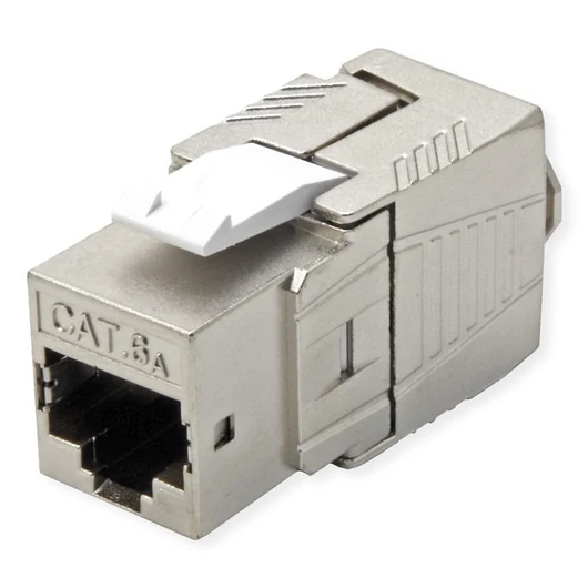 KEYST KAT.6A RJ45.STP.180 WERKZEUGLOS.GHMT-ZERTIF.