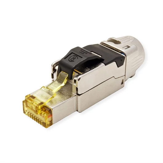 FELDKONFEKTIONIERBARER RJ45-ST KAT8/KL.I