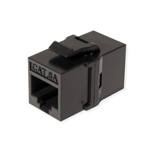 RJ45 KUPPLUNG.KEYST UNGESCHIRMT.KAT6/KL.E