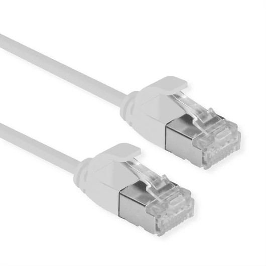 U/FTP DATACENTER PATCHK. KAT6A LSOH SLIM GRAU 3M