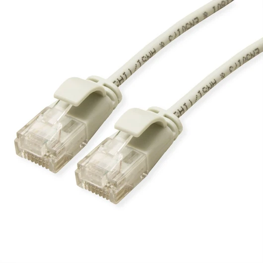 UTP DATACENTER PATCHKABEL SLIM KAT6A LSOH GRAU 1 5M