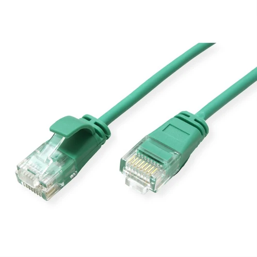 UTP DATACENTER PATCHKABEL SLIM KAT6A LSOH GRN 3M