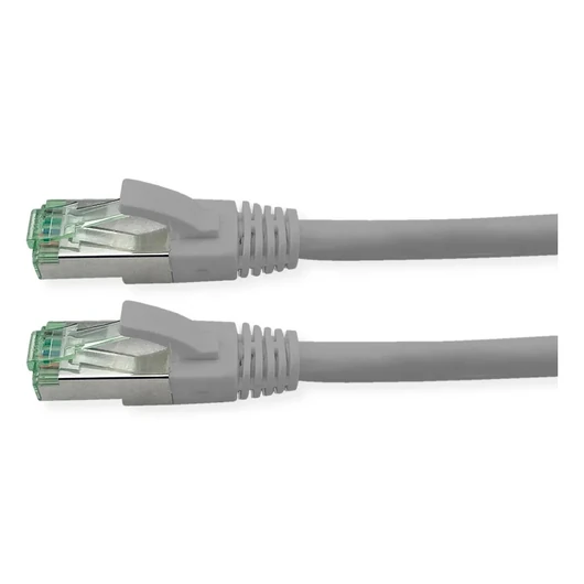 S/FTP PATCHKABEL KAT6A/KL.EA TPE.GRAU.10M