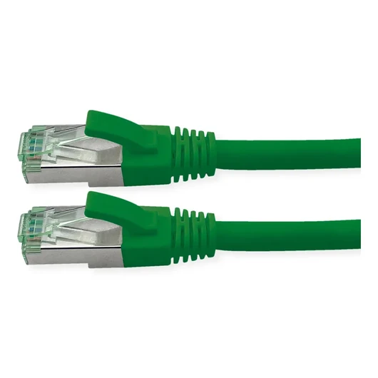 S/FTP PATCHKABEL KAT6A/KL.EA TPE.GRN.0.3M