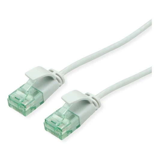 UTP PATCHKABEL KAT6A/KL.EA SLIM GRAU 0 5M