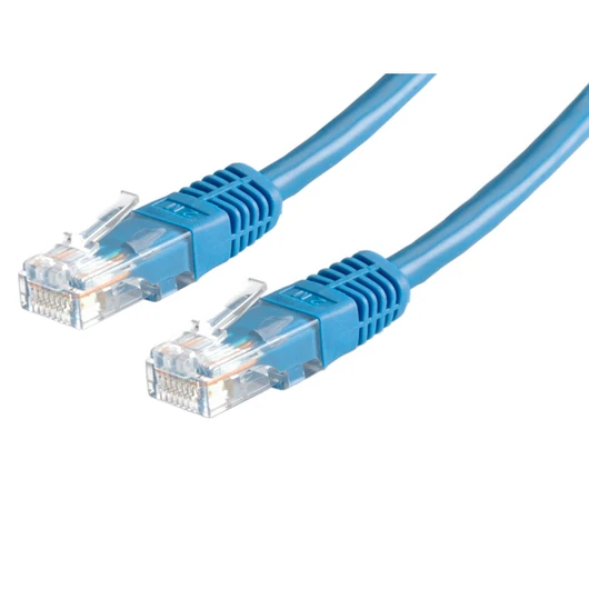 UTP PATCHK. KAT6/KL.EBLAU15M E.BLUE.1.5M