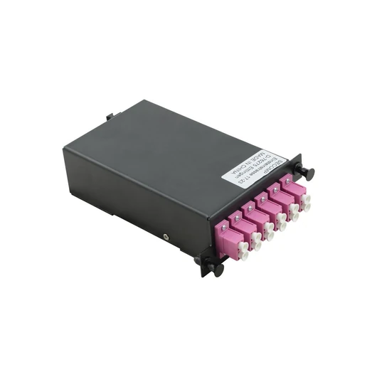 MPO-MODUL.MPO ST / 12X LC BU