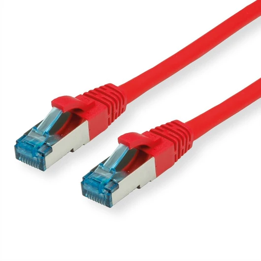 S/FTP(PIMF) PATCHKABEL KAT6A / KL. EA.ROT.0.3M