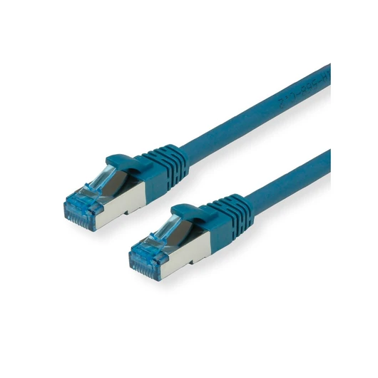 S/FTP(PIMF) PATCHKABEL KAT.6A / KL. EA.BLAU.0.15M