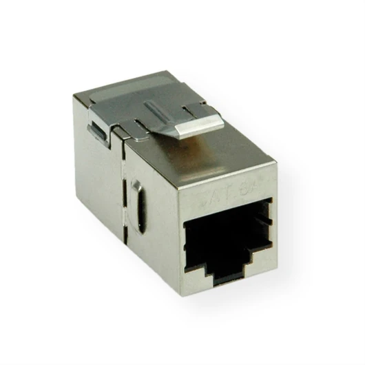 RJ45 KUPPLUNG.KEYST GESCHIRMT.KAT6A/KL.EA