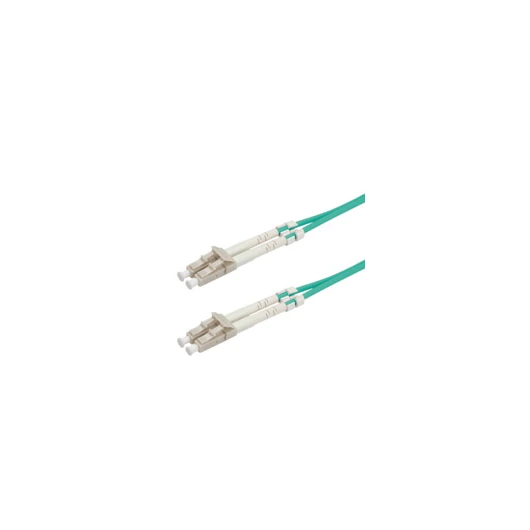 LWL-KABEL 50/125.OM3.LC/LC TUERKIS.2M