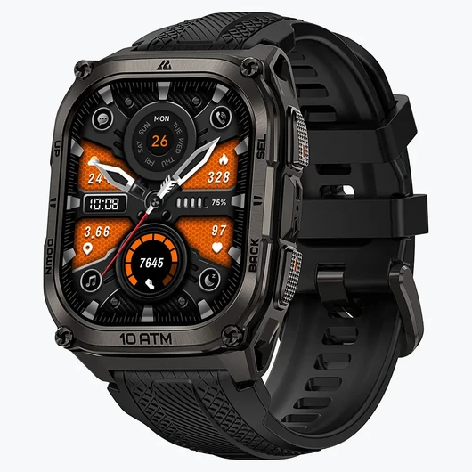 KOSPET TANK M4 BLACK