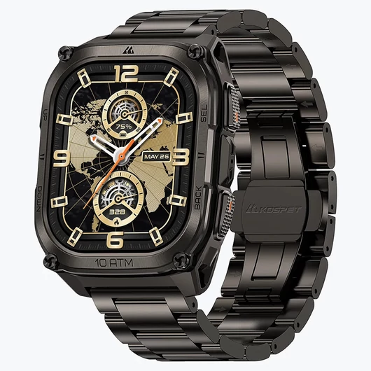 TANK M4 SPECIAL EDITION BLACK